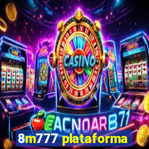 8m777 plataforma